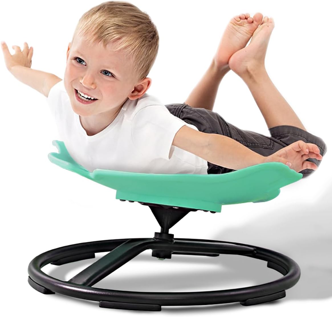 Sensory Swivel Chair for Autism Kids - Improve Coordination!