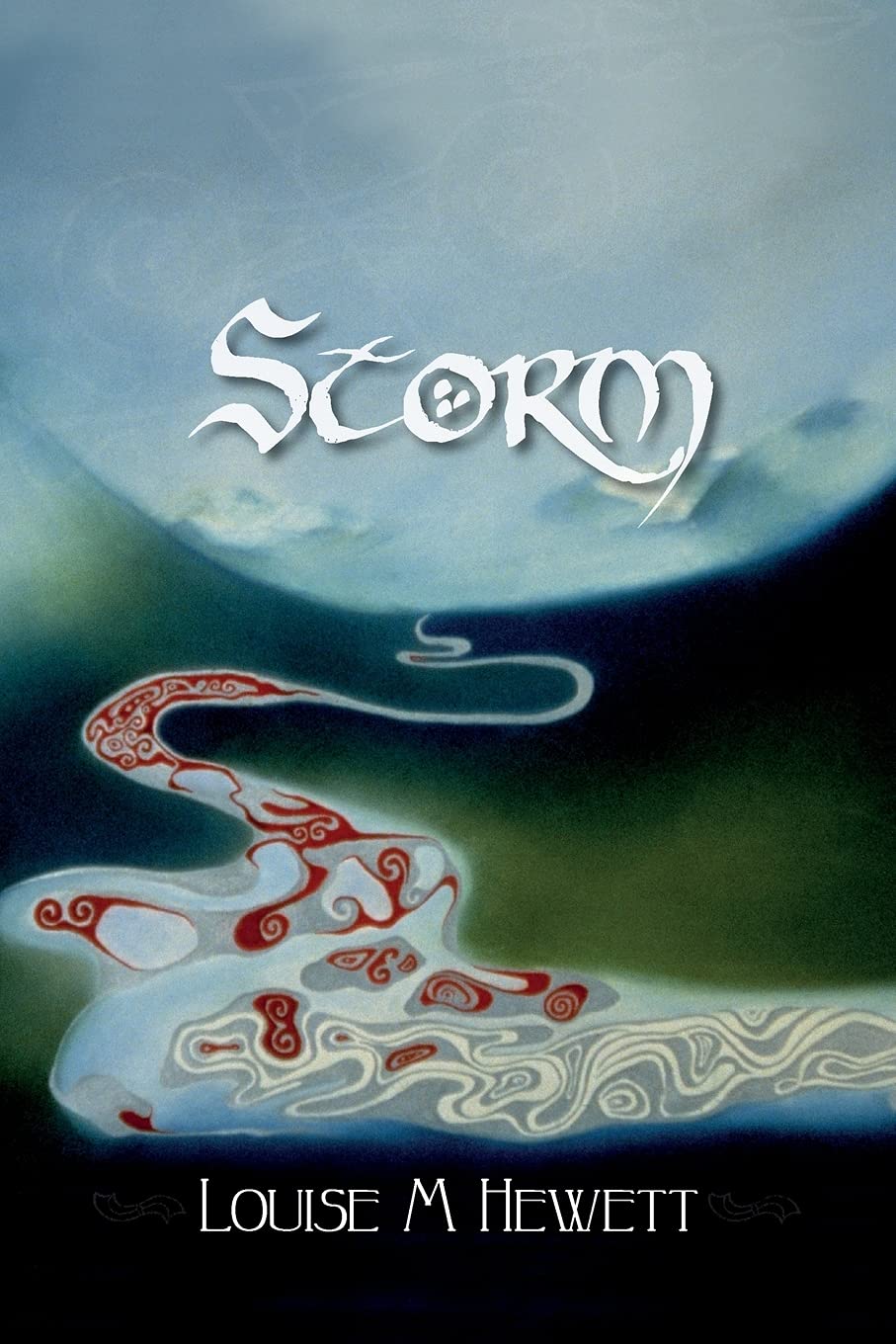 Storm Pictish Spirit: A Captivating Art Piece for Your Home