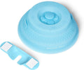 Duo Cover 4-in-1 Collapsible Microwave Cover - MoistureLock Steam & No