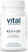 Vitamin D3 K2 Supplement for Bone Health and Calcium Levels