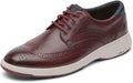 Men's Rockport Noah Wingtip Sneakers Designed for Ultimate Comfort