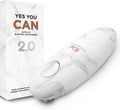 Kitchen Mama Auto 2.0 Electric Can Opener - Hands Free Smooth Edge