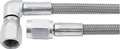 Allstar Performance 60in Braided Steel Line #3 AN - PTFE Lined