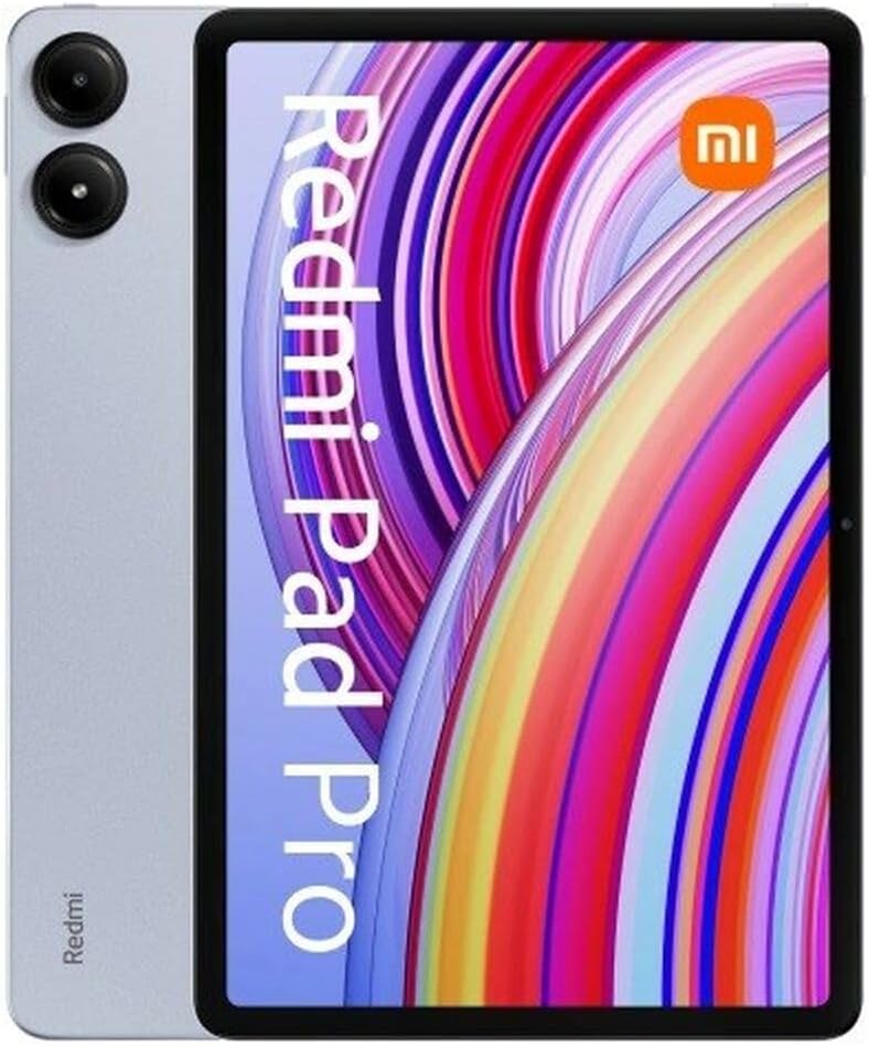 Xiaomi Redmi Pad Pro 12.1in WiFi Tablet with 10000mAh Battery