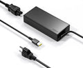 135W Laptop Charger for Lenovo ThinkPad X1 Extreme - Slim Tip Adapter