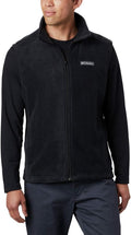 Columbia Men's Steens Mountain Vest for Men - Deep Pile Fleece