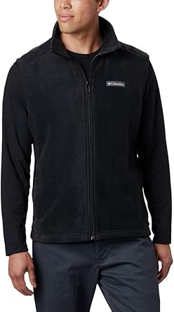 Columbia Men's Steens Mountain Vest for Ultimate Comfort