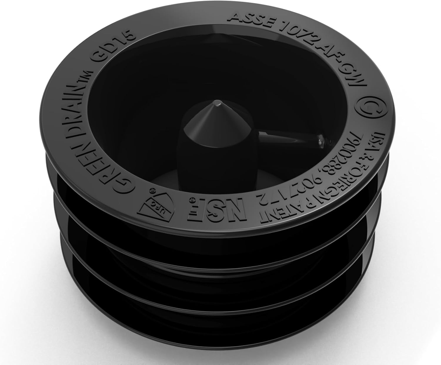 Waterless Trap Seal 1.5 Inch for Enhanced Pipe Protection