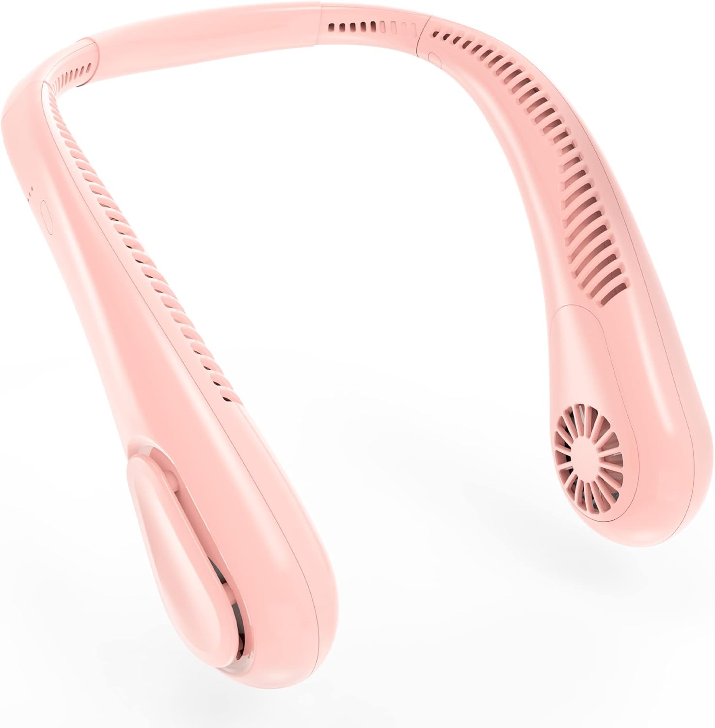 COMLIFE Bladeless Neck Fan: Hands-Free Cooling Power