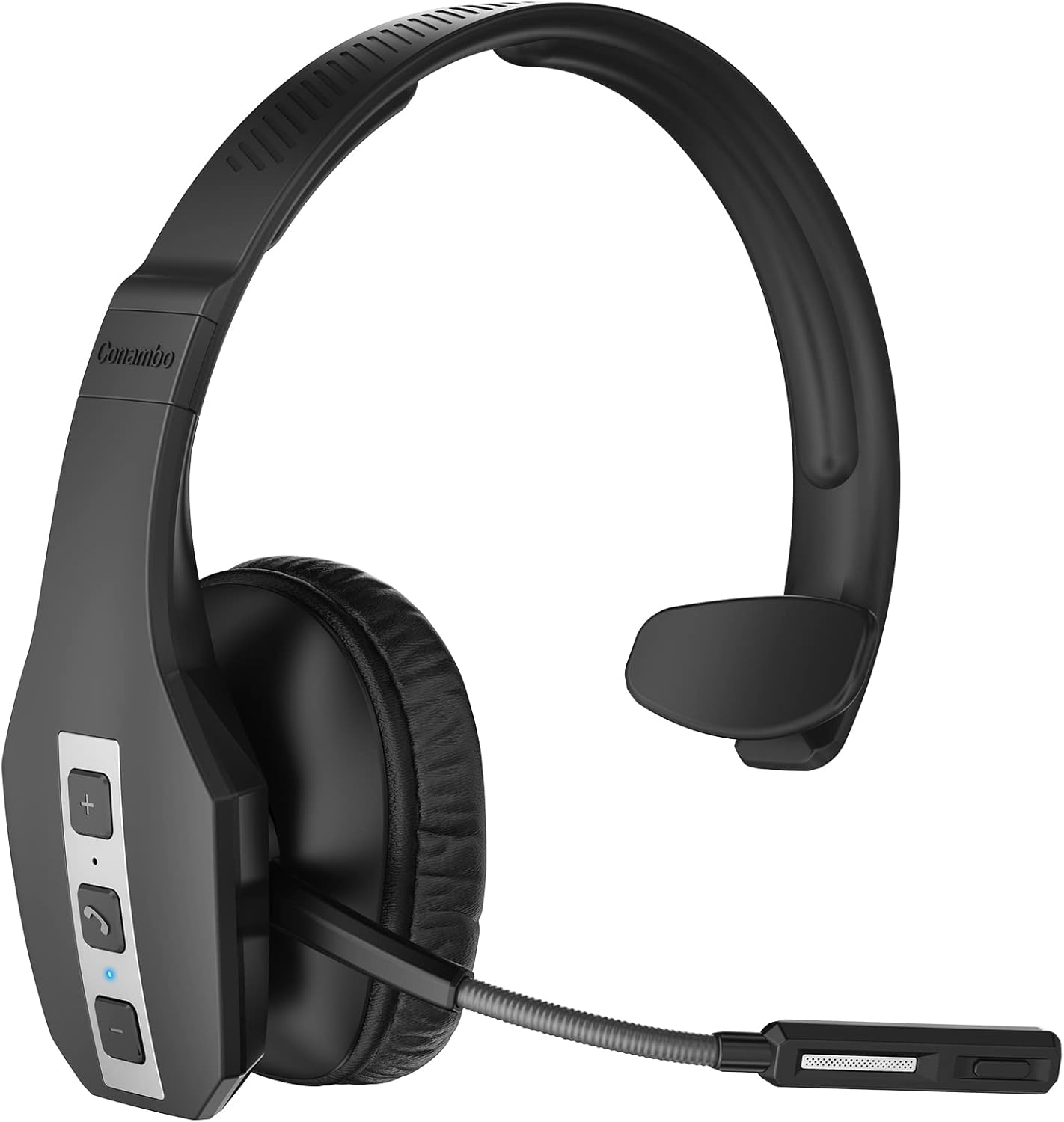 Conambo Trucker Bluetooth Headset: Crystal Clear Calls