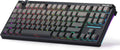 Redragon K729 PRO 80% Wireless Gasket RGB Mechanical Keyboard - Quiet