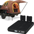 Ultimate Truck Bed Tent with Rechargeable Pump