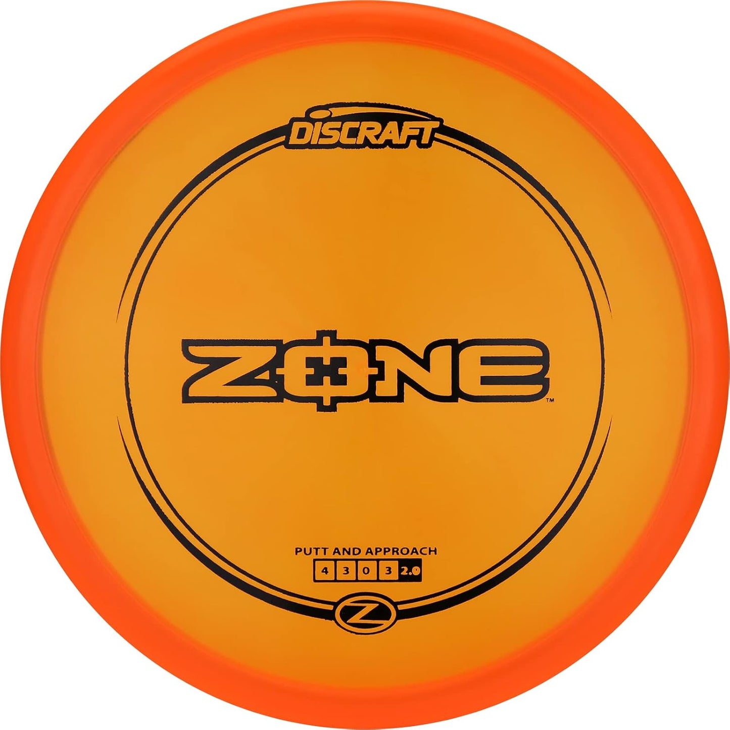 Precision Putts with Discraft Z Zone Disc