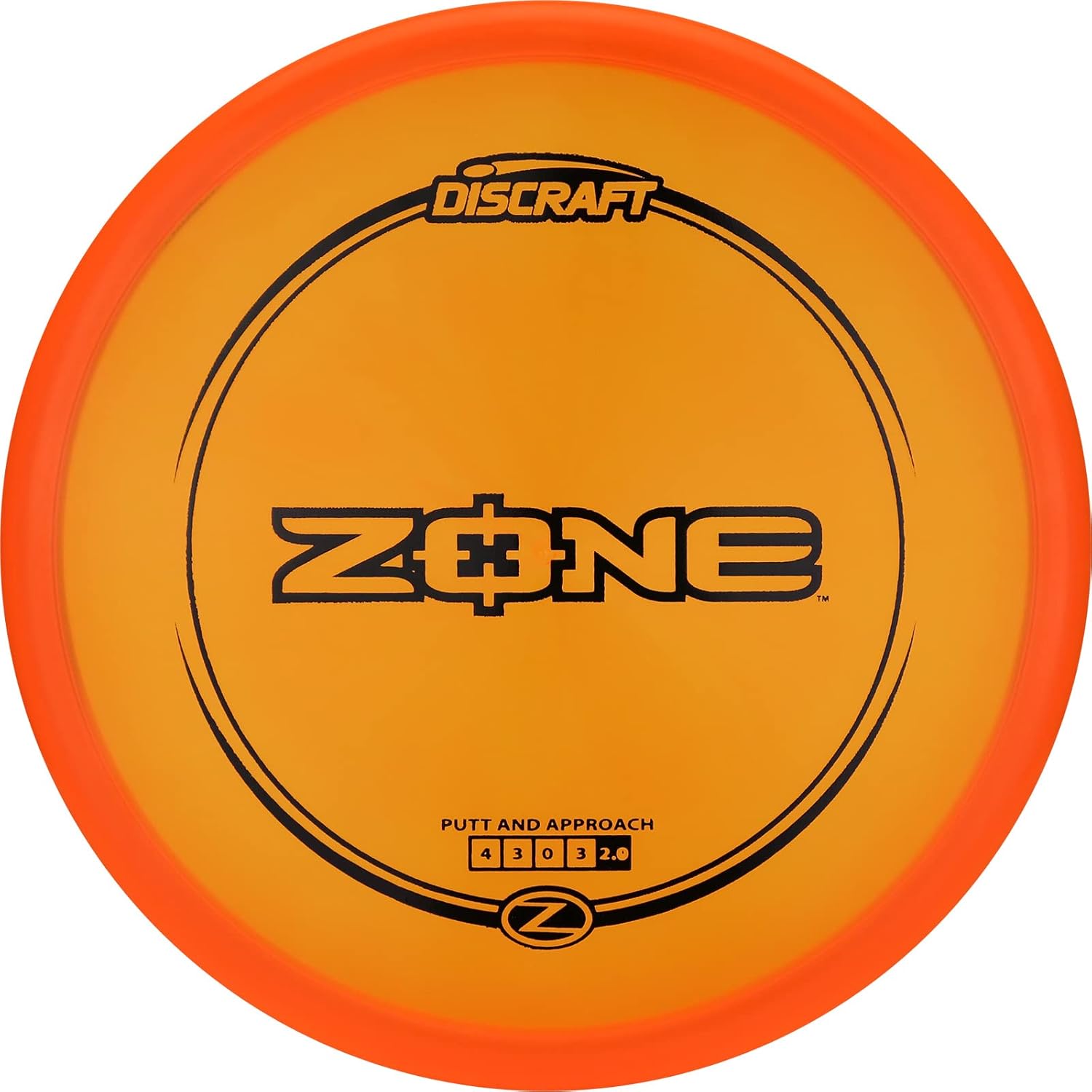 Precision Putts with Discraft Z Zone Disc
