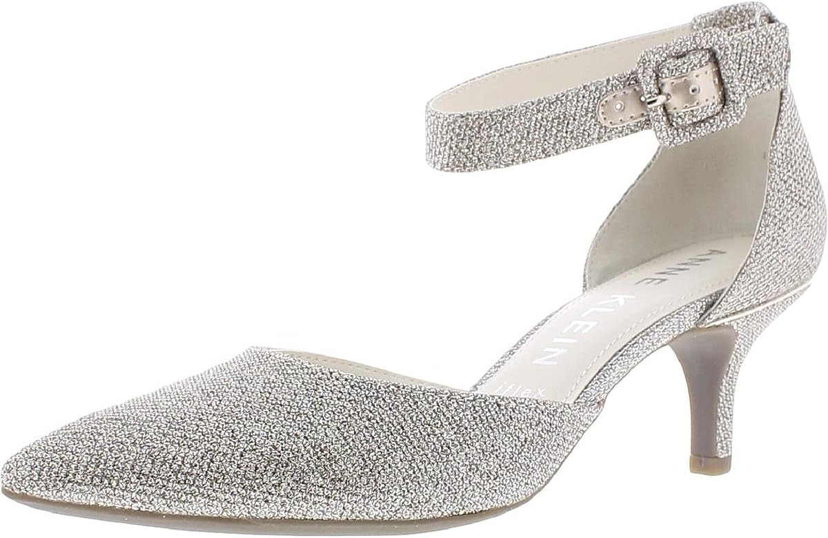 Stylish Anne Klein Fabulist Ankle Wrap Dress Pumps for Women