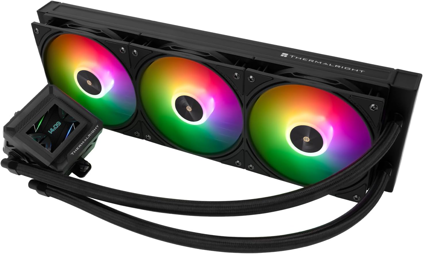 Thermalright FW360 SE ARGB Black CPU AIO Water Cooler System