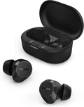 PHILIPS TAT1219 Wireless Earbuds - Powerful Bass, AI Mic