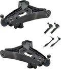 1997-99 Dodge Dakota & 1999 Durango Front Steering Kit - 6 Piece
