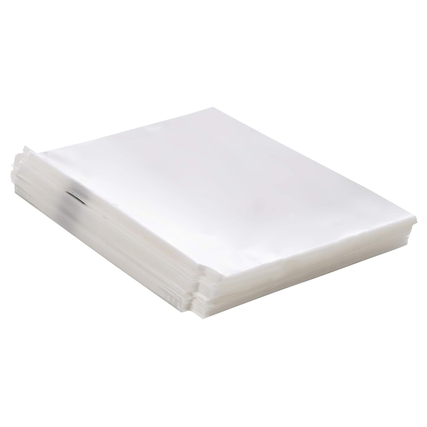 200-Pack Clear Sheet Protectors - Basics