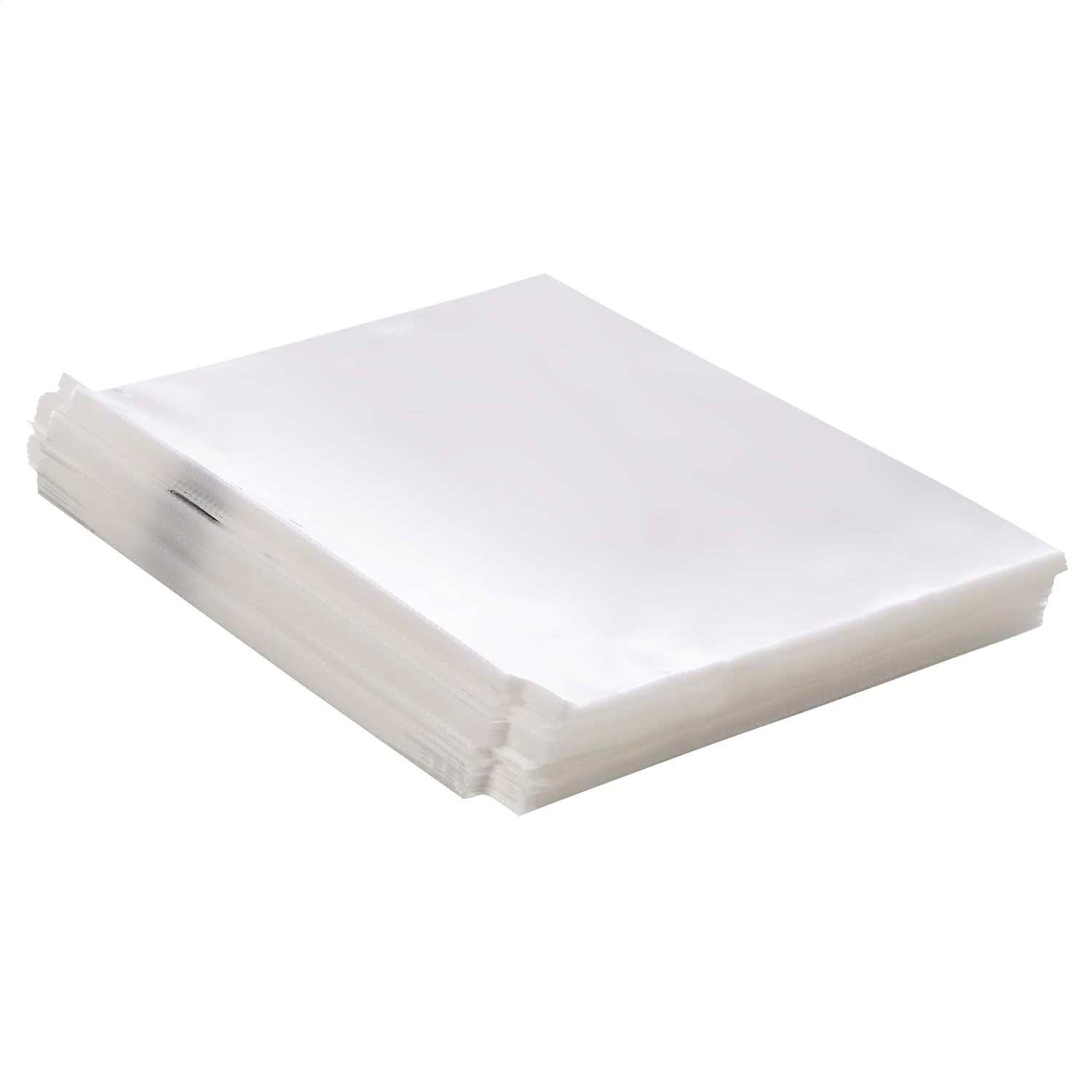 200-Pack Clear Sheet Protectors - Basics