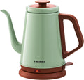 DmofwHi Gooseneck Electric Kettle for Perfect Pour Over Coffee