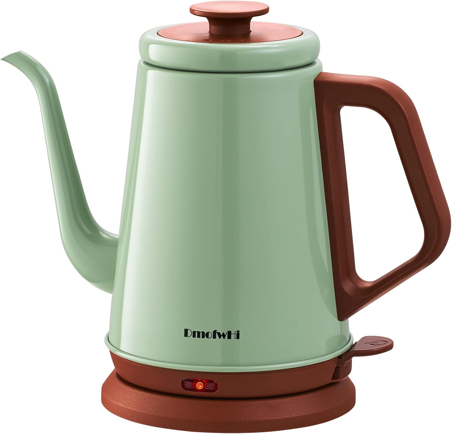 DmofwHi Gooseneck Electric Kettle for Perfect Pour Over Coffee