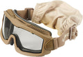 Lancer Tactical AERO Airsoft Tactical Safety Goggles - Max Eye