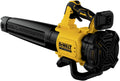 DEWALT 20V MAX XR Leaf Blower - Lightweight 450 CFM Performance