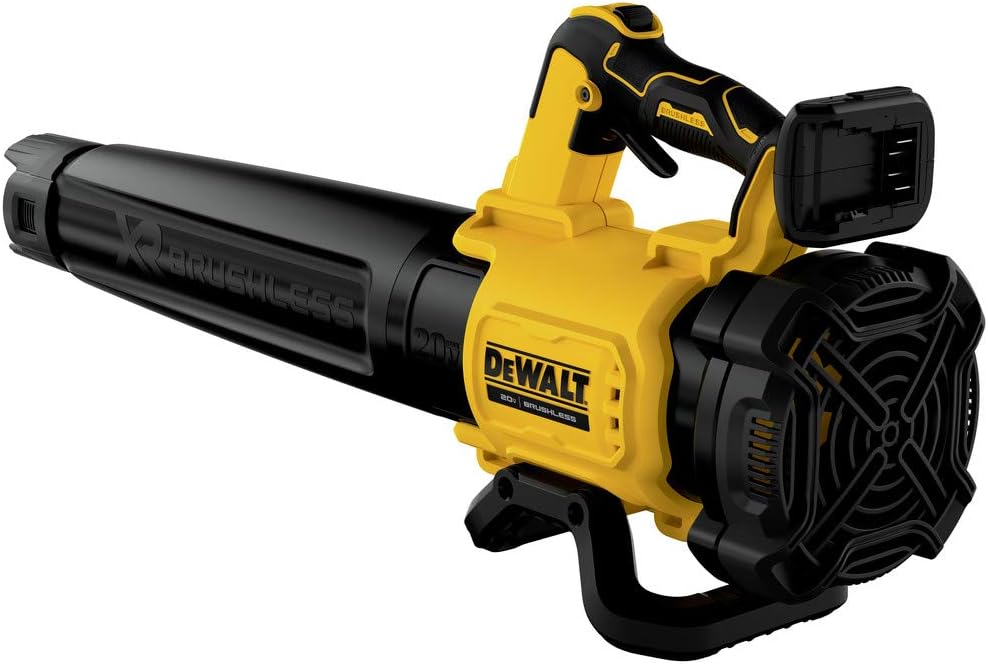 DEWALT 20V MAX XR Leaf Blower: Powerful, Cordless, Handheld Tool
