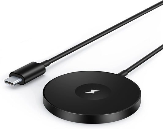 3-in-1 MagSafe Charging Pad: Charge Everything Easily!