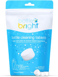 Bottle Bright Bottle Cleaning Tablets - No Scrub Deep Clean