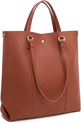 Montana West Tote Bag for Women - Large Vegan Leather Handbag