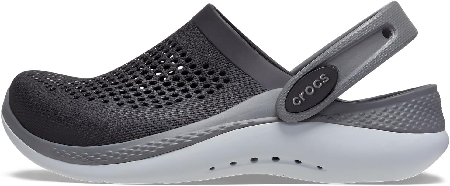 Crocs Unisex-Child Literide 360 Clog: Comfort and Style