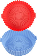 Reusable Silicone Liners: Perfect Air Fryer Upgrade!