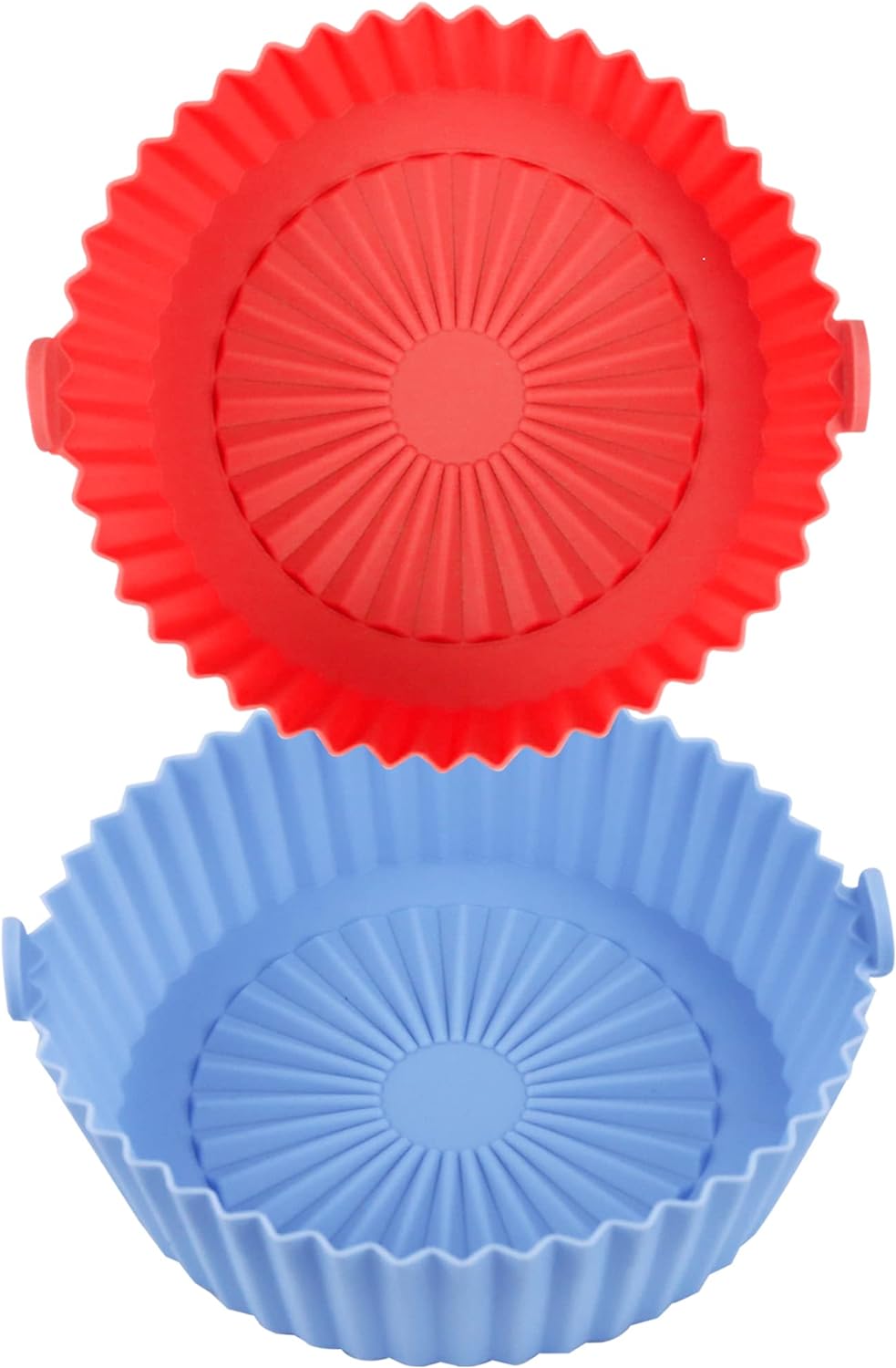 Reusable Silicone Liners: Perfect Air Fryer Upgrade!