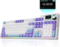 Ajazz AK35I V4 Customizable Wireless Mechanical Keyboard - Smart