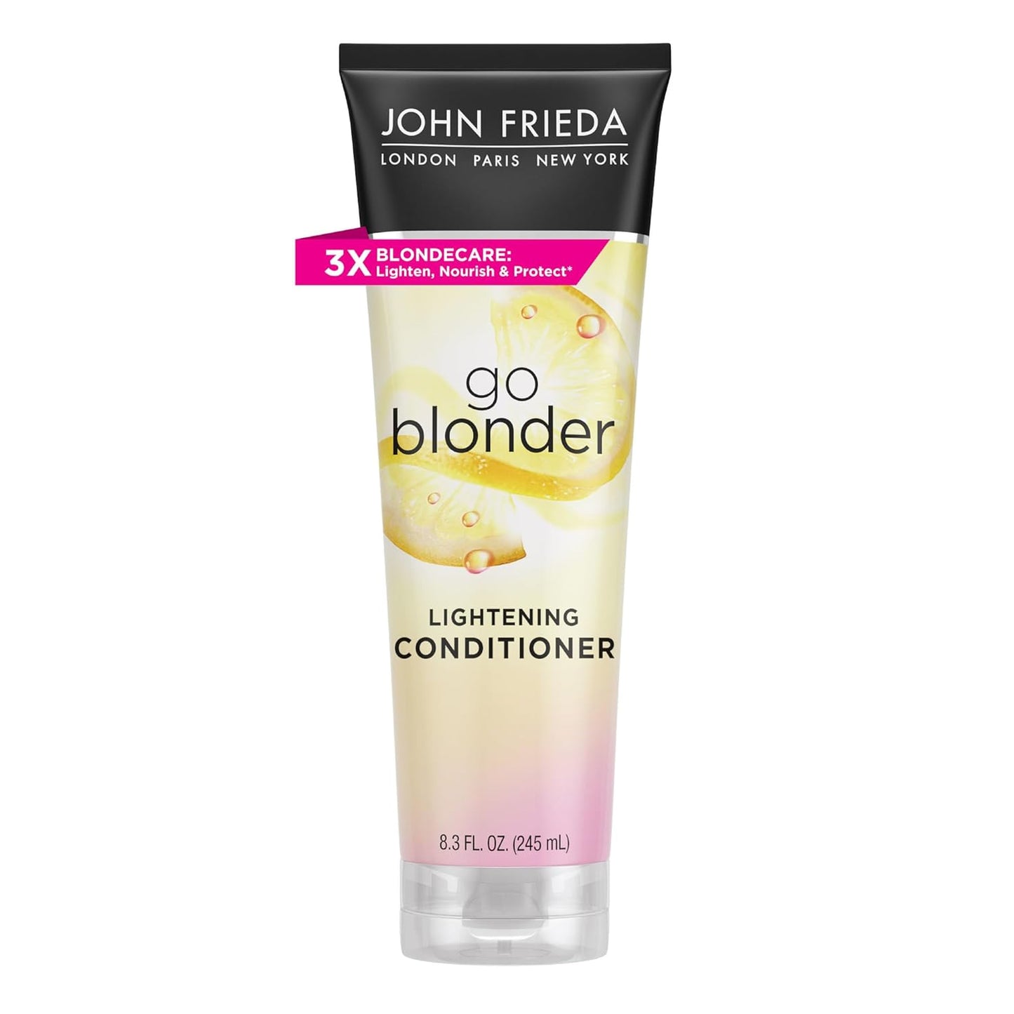 Blonde Brightening Conditioner, 8.3 oz, Citrus & Chamomile, BlondMend Tech