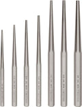 TEKTON Alignment Punch Set 7-Piece (1/8-3/8 in) - Precise Hole