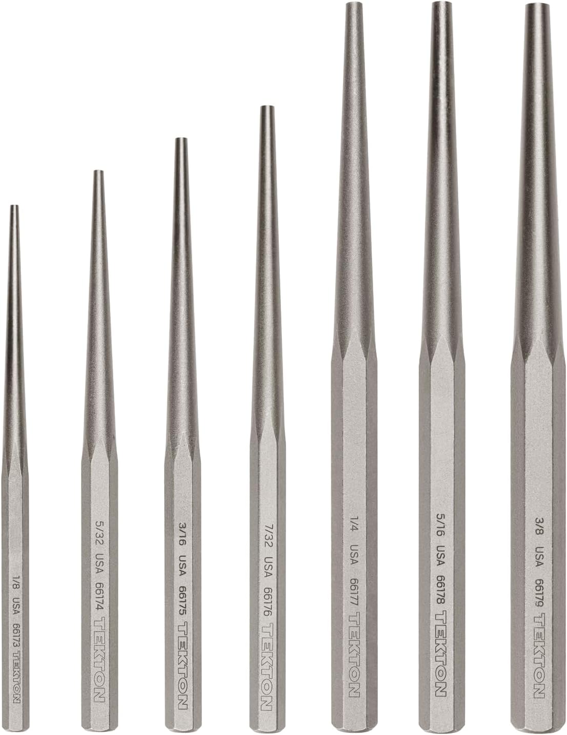 TEKTON Alignment Punch Set: Precision Tool for Accurate Assembly