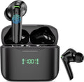 Noise Cancelling Wireless Bluetooth Earbuds - 80H Playtime
