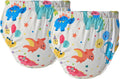 Reusable Washable Adult Potty Training Underwear - 2 Pack XXX-Large
