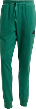 adidas Mens Essentials Feel Cozy French Terry Pants - Comfortable fit
