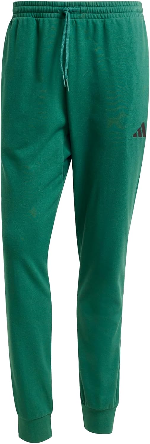 adidas Mens Essentials Feel Cozy French Terry Pants Review
