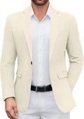 COOFANDY Men's Casual Blazer One Button Sport Coat for Style