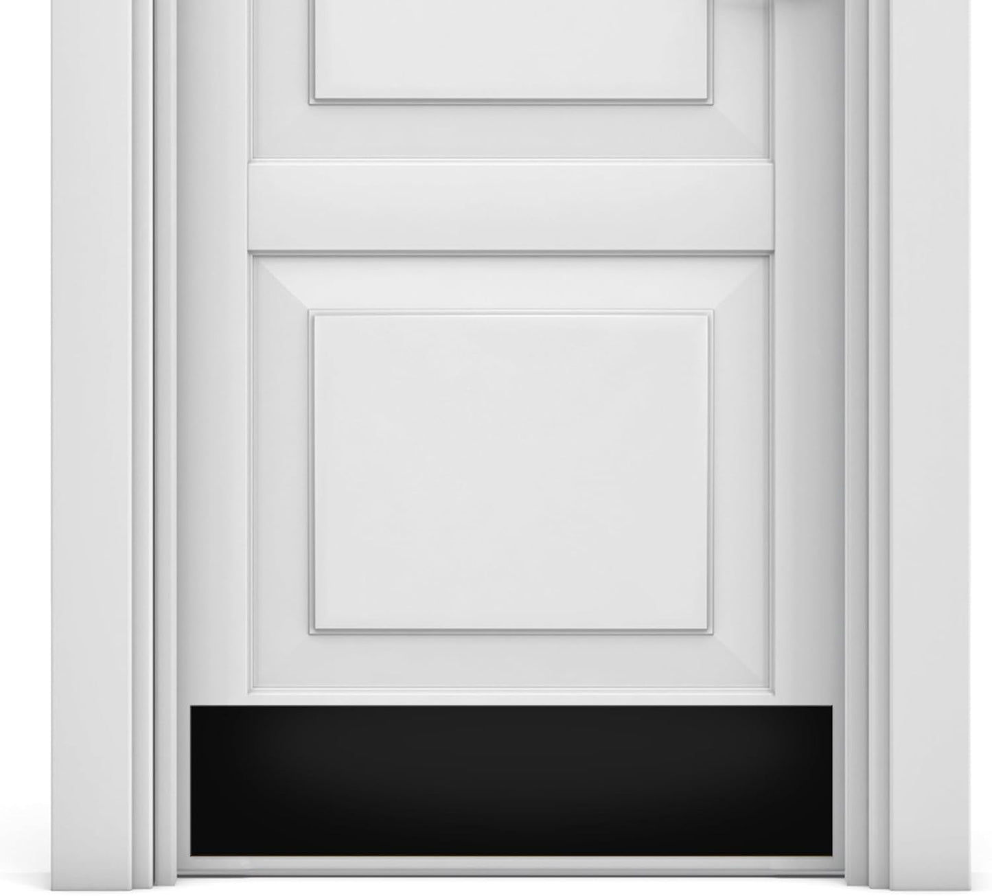 Deck The Door Kick Plate - Elegant Protection for Your Door