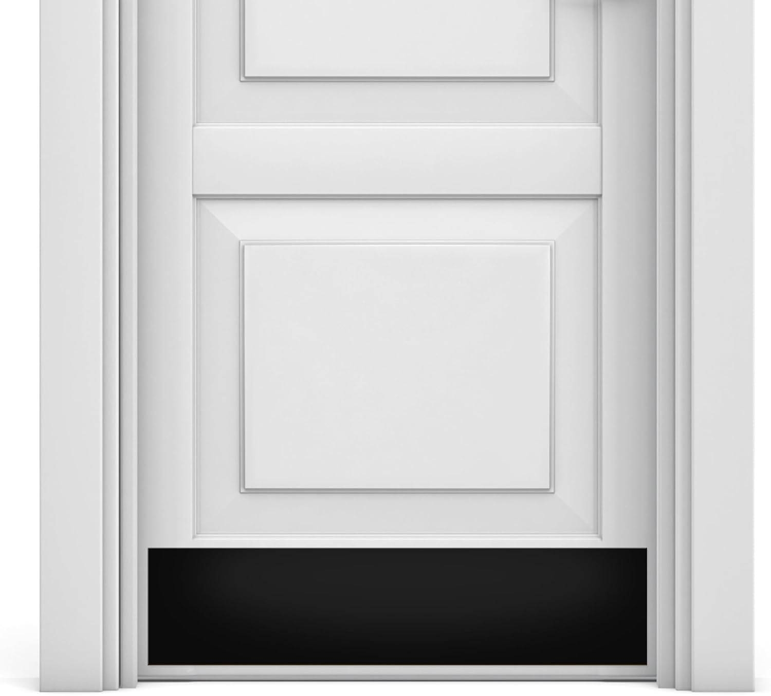 Deck The Door Kick Plate - Elegant Protection for Your Door