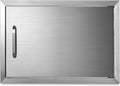 VEVOR BBQ Access Door 24W x 17H in - Stainless Steel Outdoor Kitchen