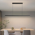 LED Linear Pendant Lights 39in Island Lighting Fixture - Dimmable