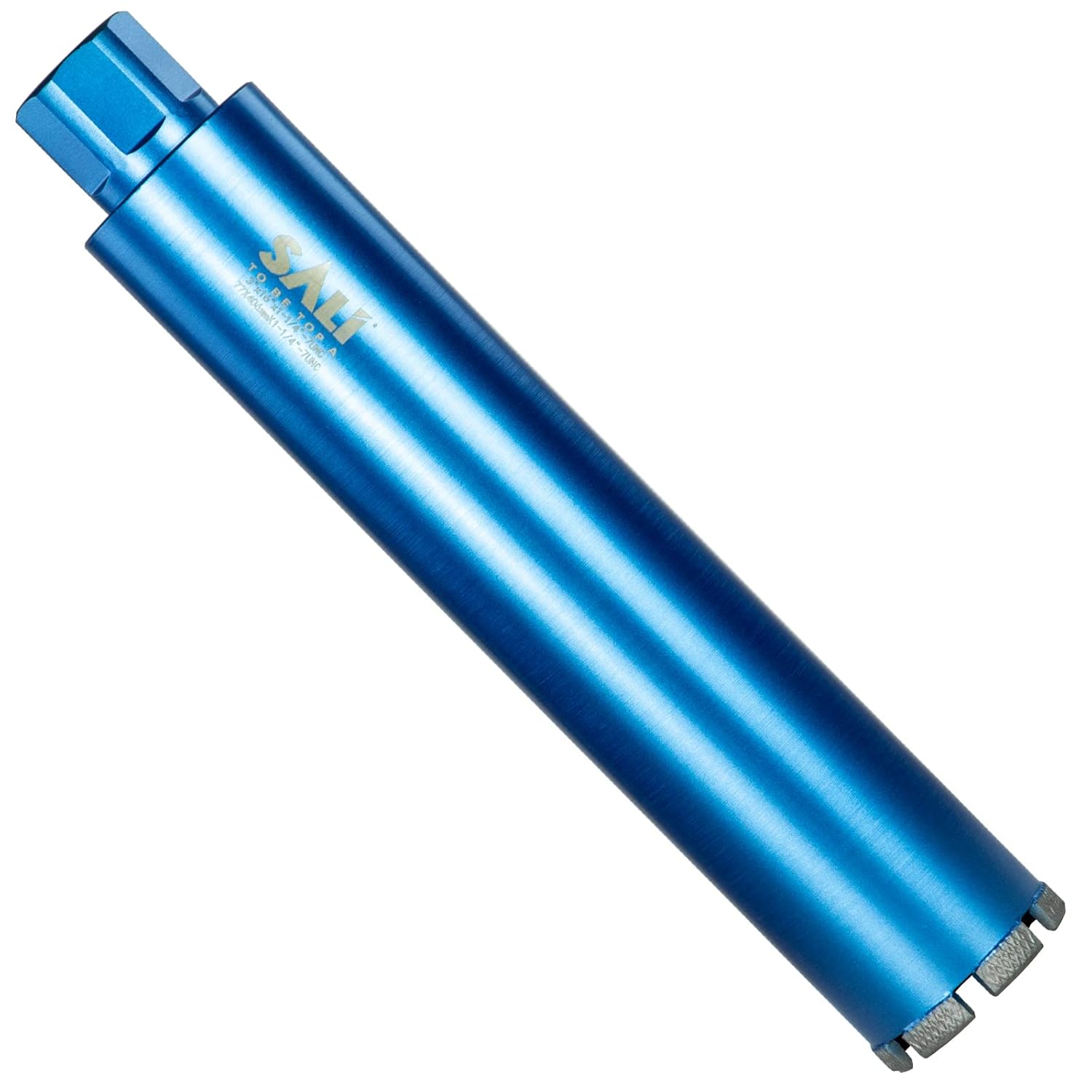 SALI Wet Diamond Core Drill Bits for Concrete and Masonry Work