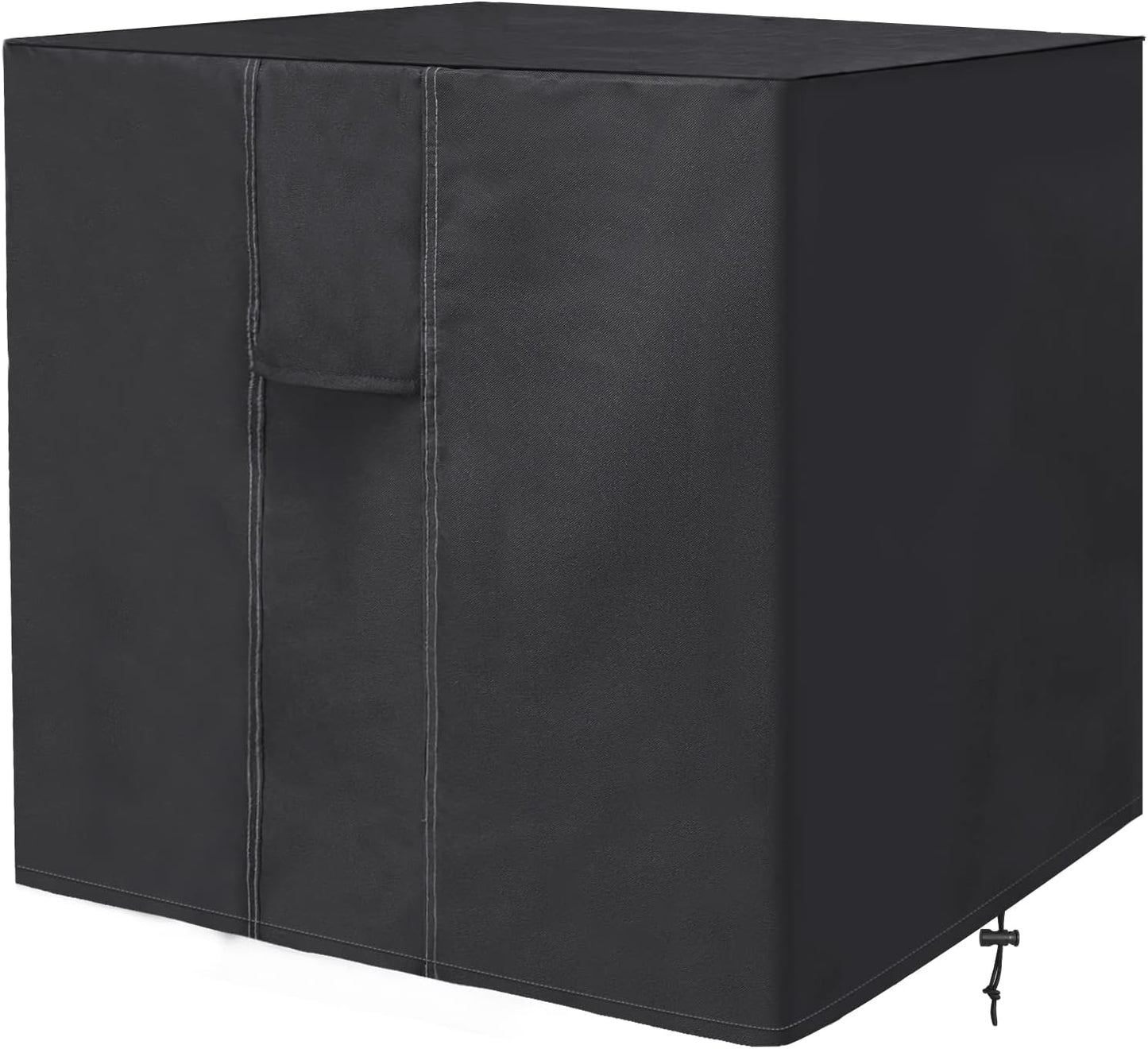 Adamoss Outdoor AC Cover - Durable 600D Fabric, Water Resistant, Windproof - 24x24x30